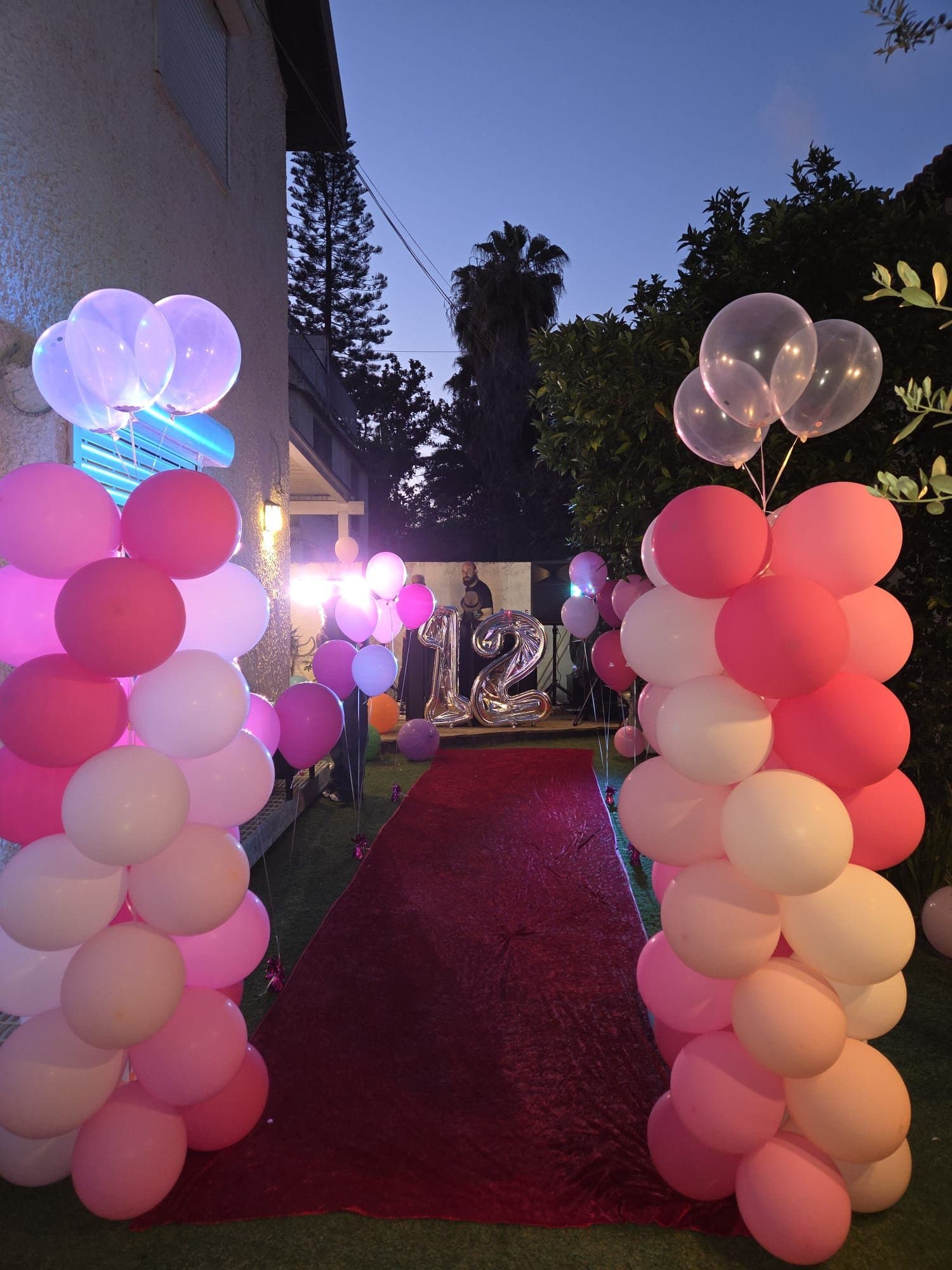 Bat Mitzvah Celebration
