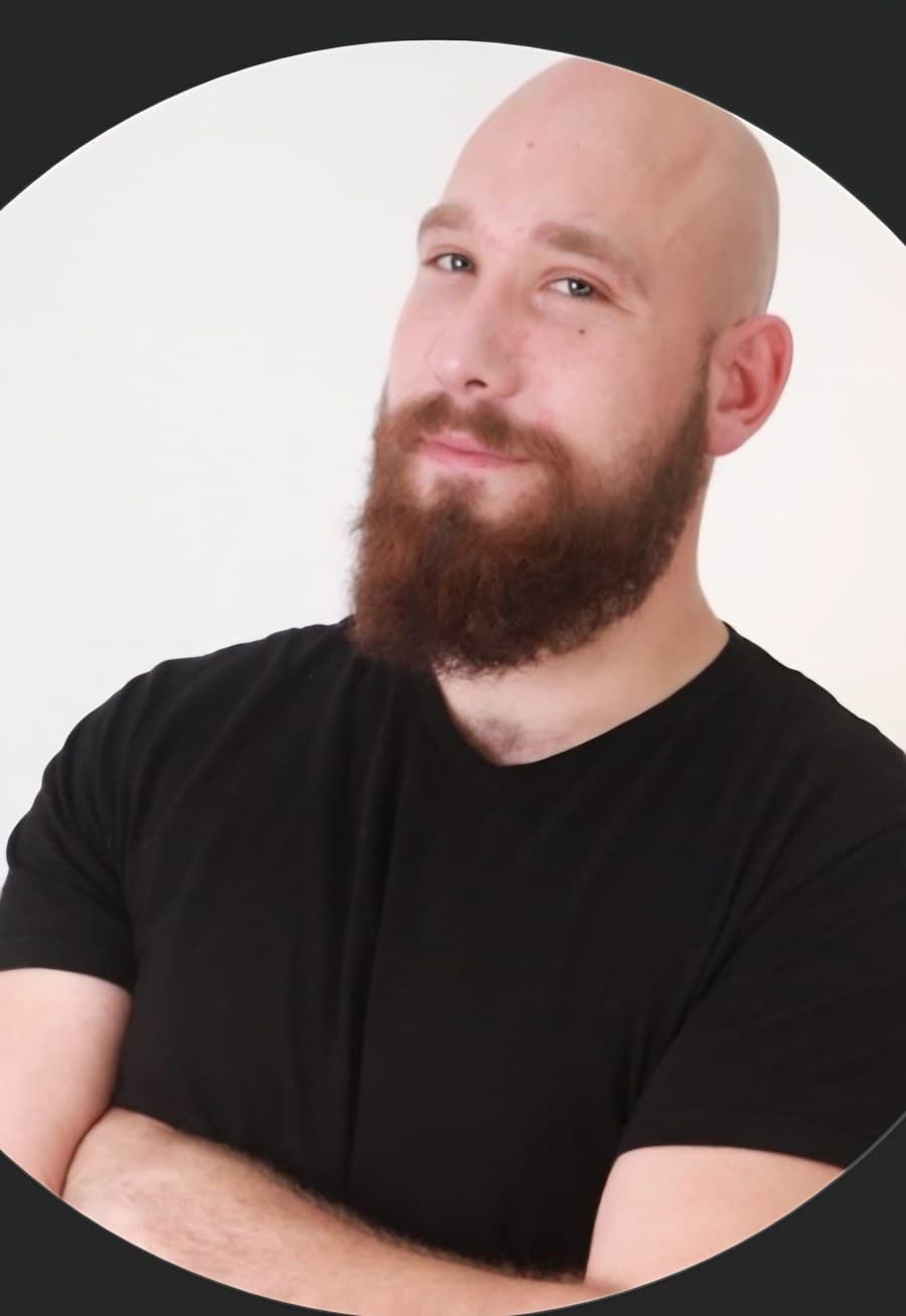 Lior, founder of Naiman's Productions